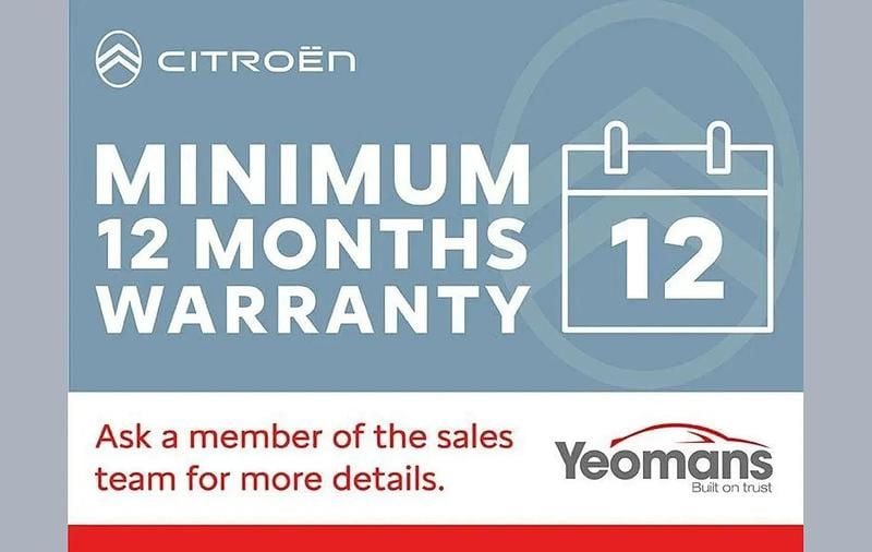 Used Citroën C3 PureTech 81 HP (59 kW) 2024 Grey Hatchback