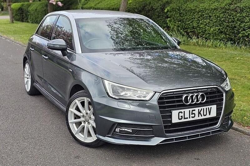 Used Audi A1 Sportback S-Line 2015 Hatchback