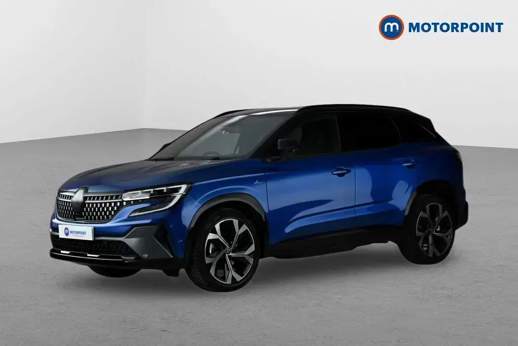 Gebraucht Renault Austral Techno Esprit Alpine 2023 Blau SUV