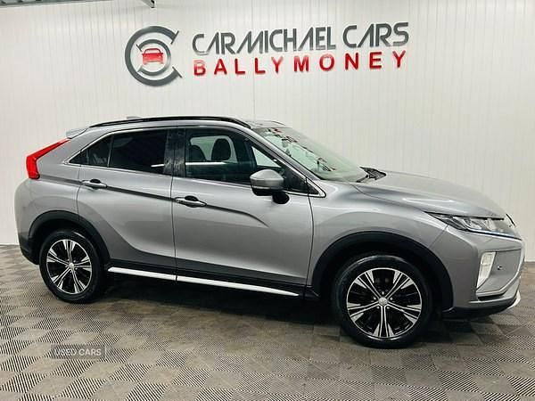 Used Mitsubishi Eclipse 163 HP (119 kW) 2020 Grey Hatchback