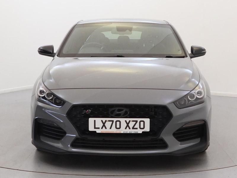 Used Hyundai i30 N Performance 2020 Grey Hatchback