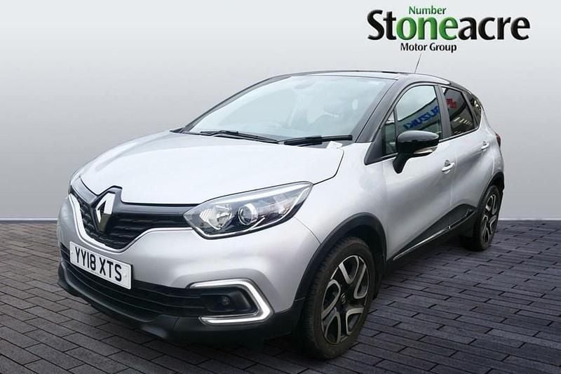 Used Renault Captur Iconic 90 HP (66 kW) 2018 Other SUV