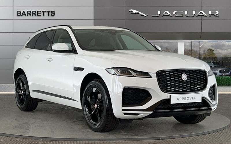 Used 2025 Jaguar F-Pace R-Dynamic SUV | £32,250 (Super price) - Image 1/4