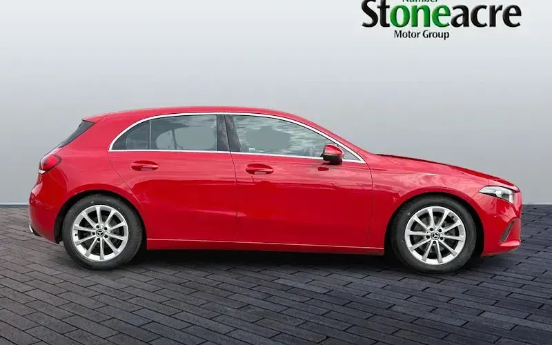 Used Mercedes A200 Executive 163 HP (119 kW) 2022 Hatchback