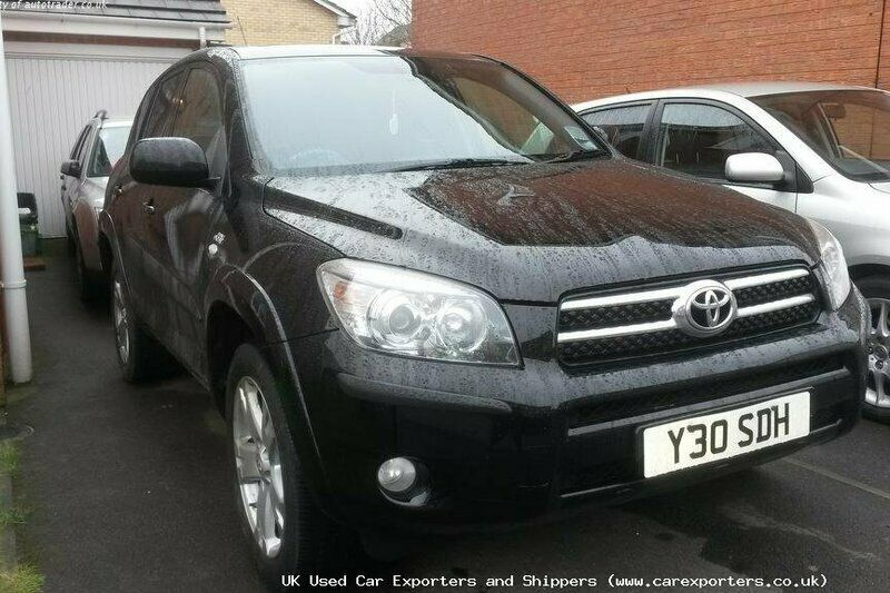 Used Toyota RAV4 2008 SUV