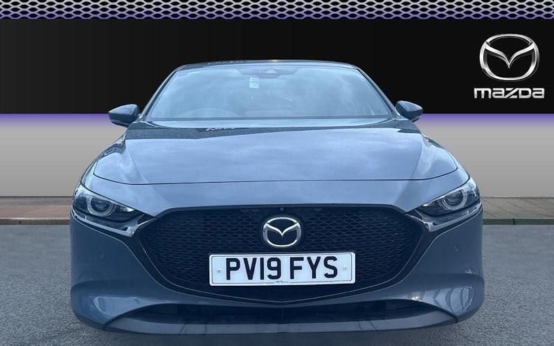 Used Mazda 3 Inclusive 122 HP (89 kW) 2021 Hatchback