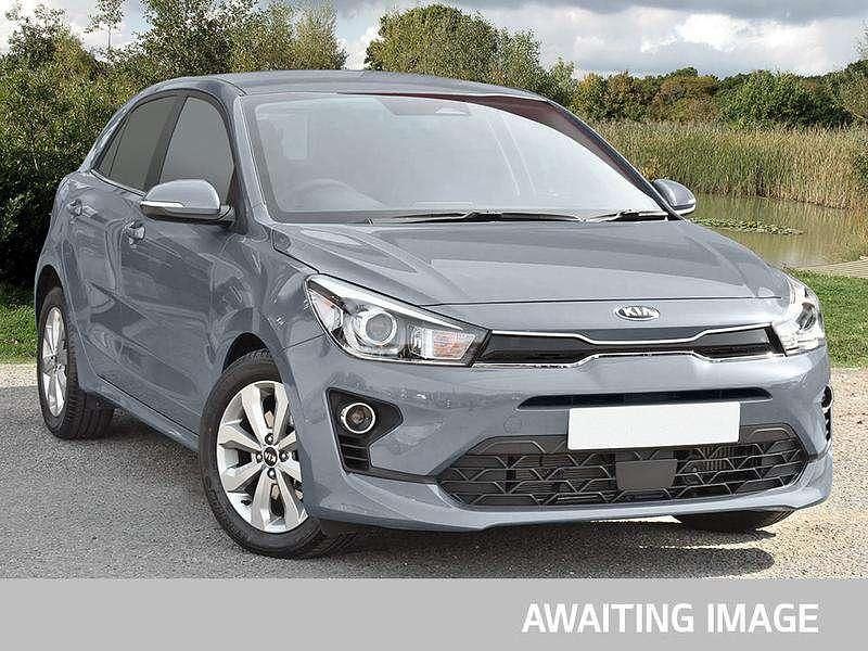 Grey Used 2020 Kia Rio 3 Hatchback | £12,795 (Fair price) - Image 1/1