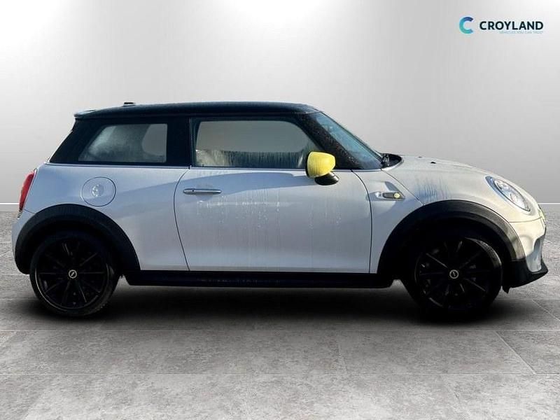 Used Mini Cooper S Hatch 135 kW (184 HP) 2020 Silver Hatchback