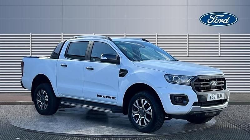 Used Ford Ranger Wildtrack 213 HP (156 kW) 2021 Pickup