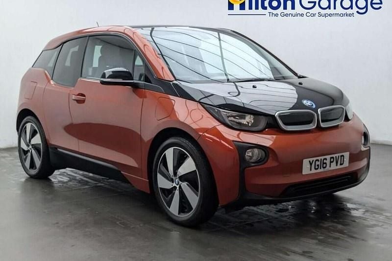 Used BMW i3 125 kW (170 HP) 2016 Hatchback