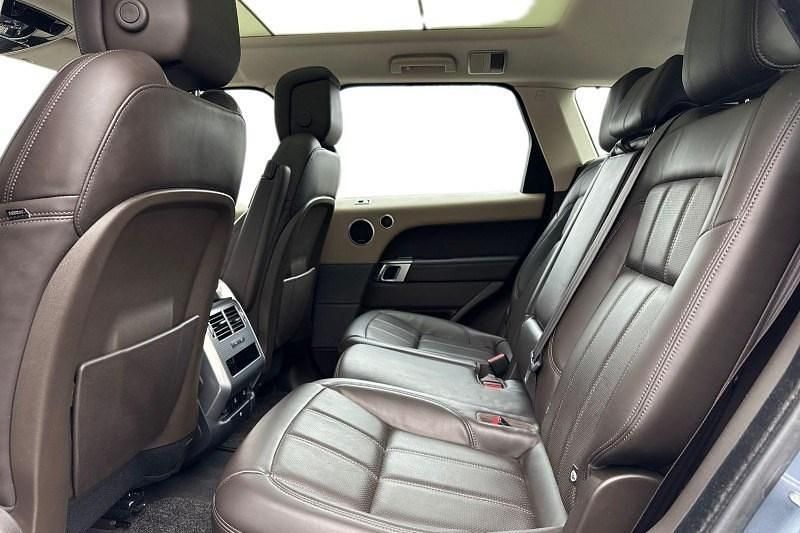 Used Land Rover Range Rover Sport HSE Dynamic 2021 Blue SUV