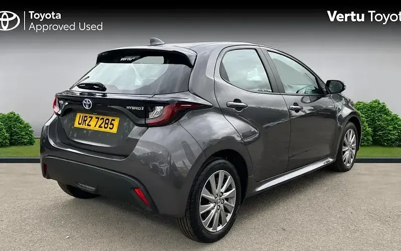 Used Toyota Yaris 116 HP (85 kW) 2026 Hatchback