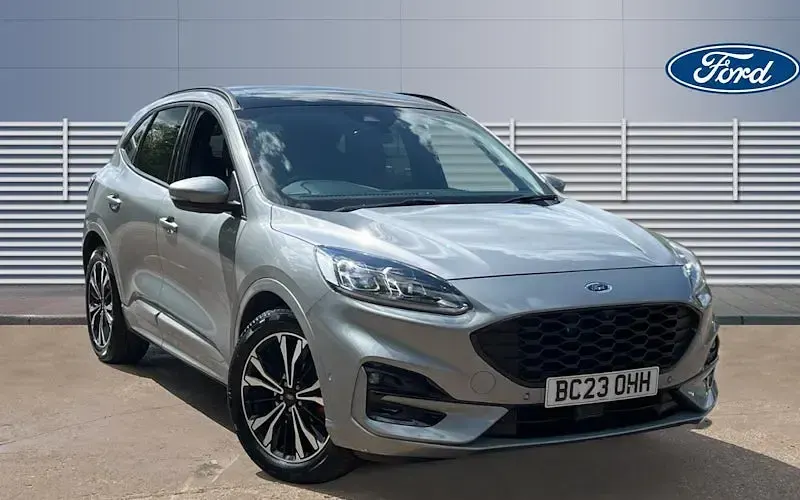 Usado Ford Kuga ST-Line X 150 HP (110 kW) 2023 SUV