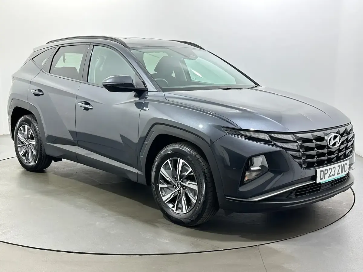 Used Hyundai Tucson SE 150 HP (110 kW) 2023 SUV