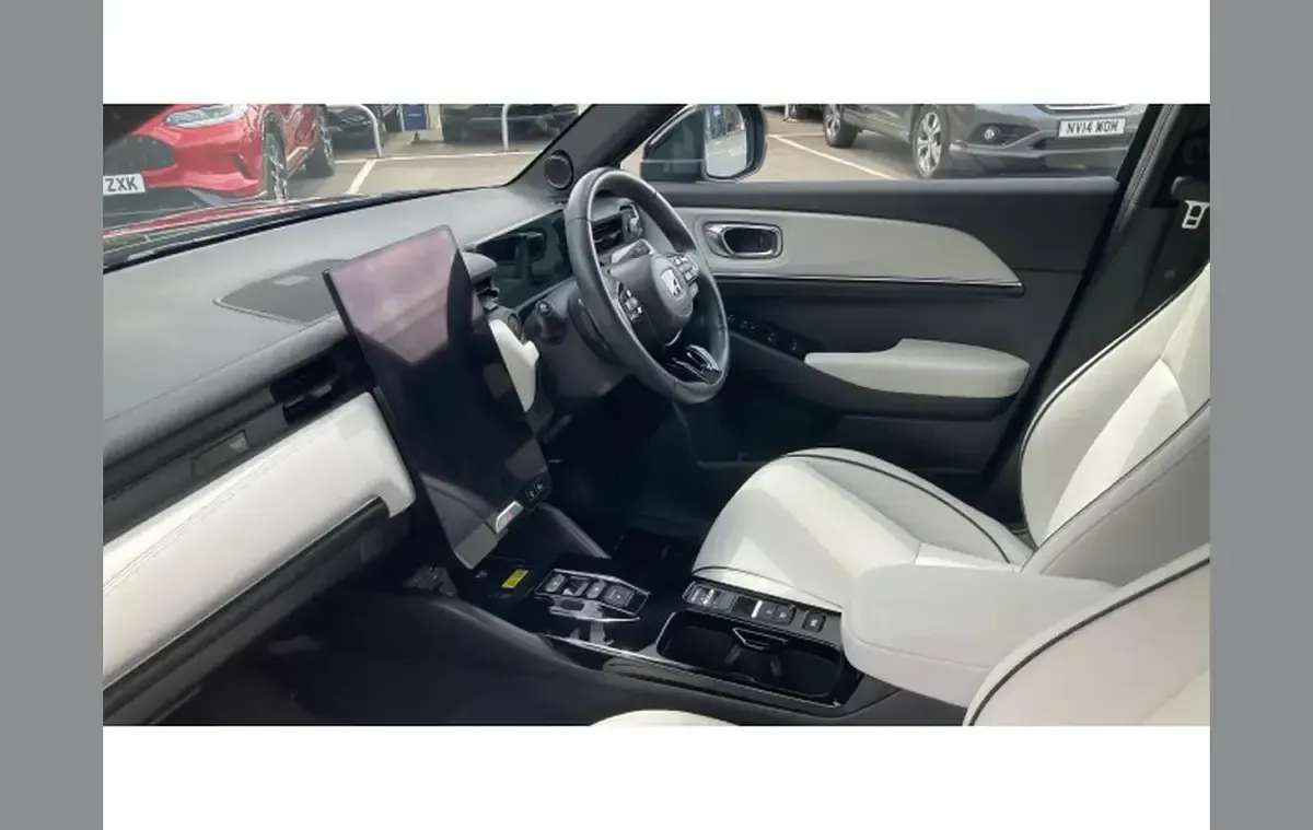 Used Honda e:Ny1 Advance 150 kW (204 HP) 2024 Black SUV