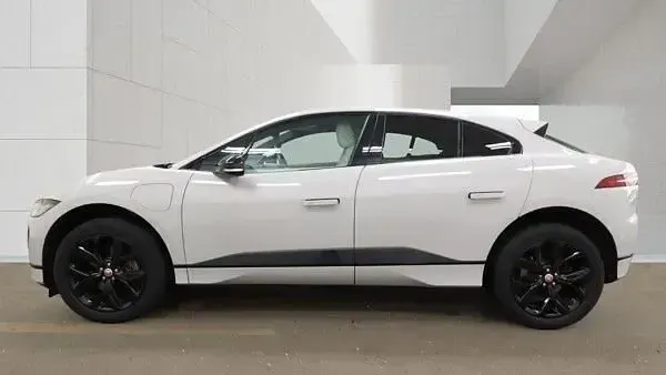 Used Jaguar I-Pace 294 kW (400 HP) 2022 Grey SUV