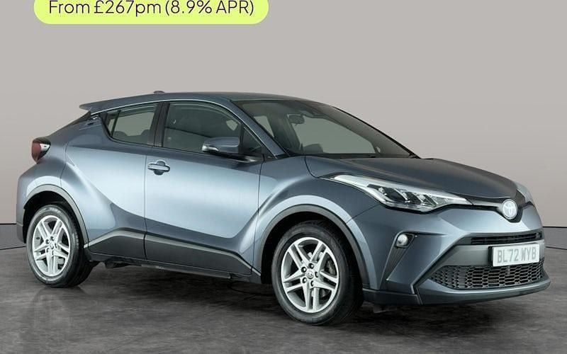 Used Toyota C-HR 122 HP (89 kW) 2023 SUV