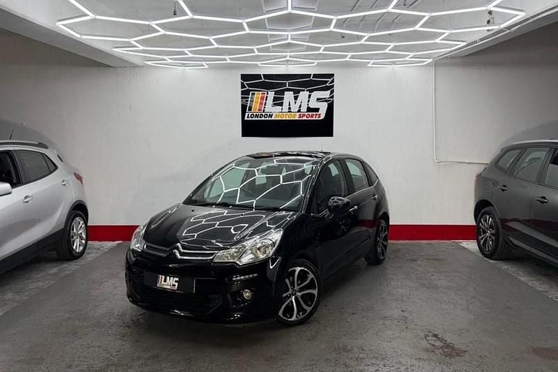 Used Citroën C3 PureTech 82 HP (60 kW) 2015