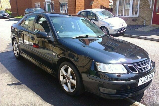 Used Saab 9-3 2004 Sedan