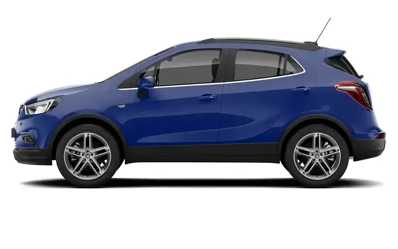 Used Vauxhall Mokka Active 136 HP (100 kW) 2017 SUV