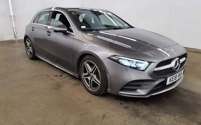 Used 2021 Mercedes A200 AMG line Hatchback | £15,995 (Fair price) - Image 1/2