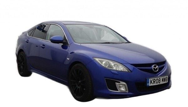 Blue Used 2008 Mazda 6 Inclusive Hatchback | £2,195 - Image 1/1