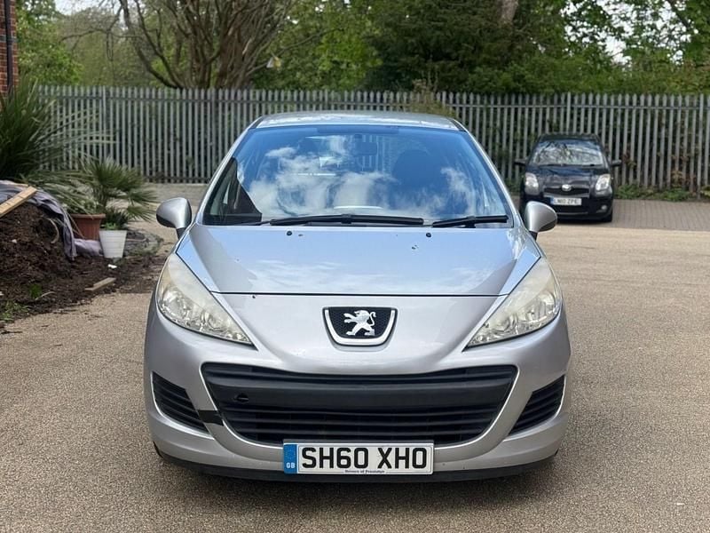 Used Peugeot 207 S 2010 Silver Hatchback