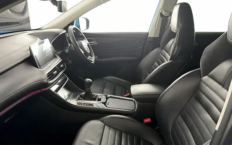 Used MG HS Exclusive 162 HP (119 kW) 2023 Blue SUV