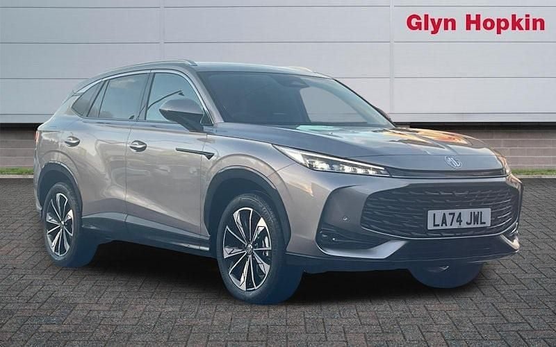 Używany MG HS Trophy 170 KM (125 kW) 2026 SUV