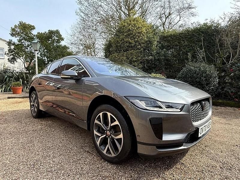 Used Jaguar I-Pace 294 kW (400 HP) 2020 SUV