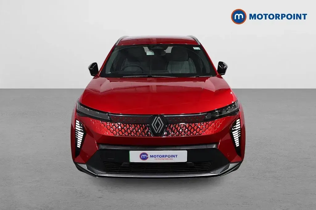 Occasion Renault Scenic E-Tech Techno 160 kW (218 ch) 2024 Rouge SUV