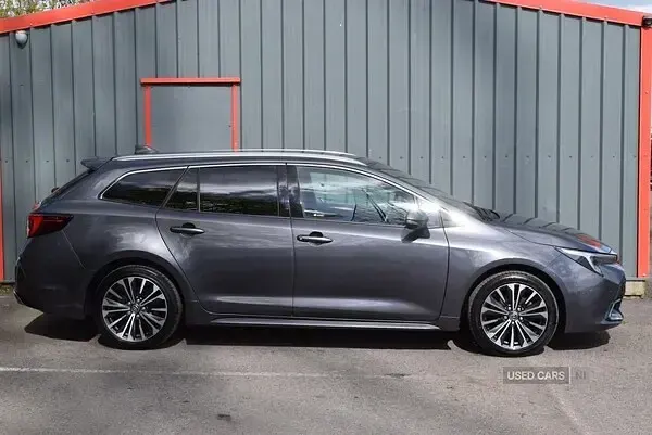 Used Toyota Corolla Design 2024 Grey Estate