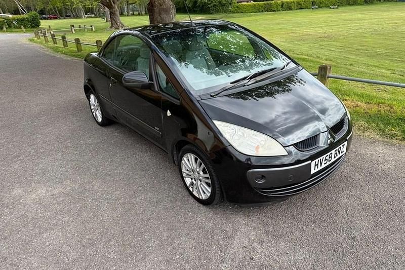 Used Mitsubishi Colt 2008