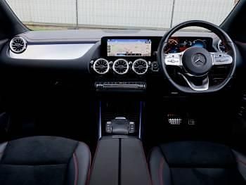 Used Mercedes EQA300 AMG Line Premium 167 kW (228 HP) 2023 Grey SUV