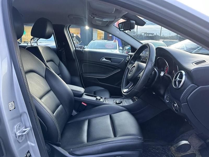 Used Mercedes A180 2017 Silver Hatchback