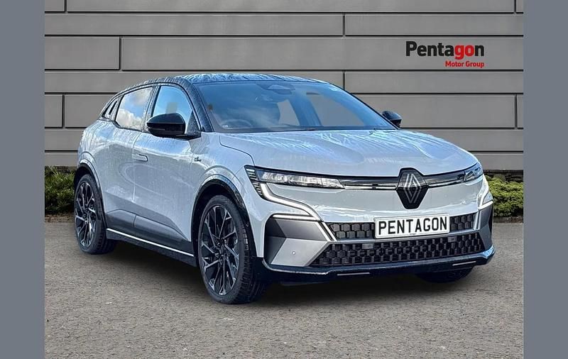 Other New 2025 Renault Mégane Techno Esprit Alpine Hatchback | £32,395 (Fair price) - Image 1/4