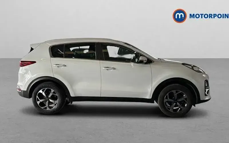 Used Kia Sportage 132 HP (97 kW) 2021 SUV