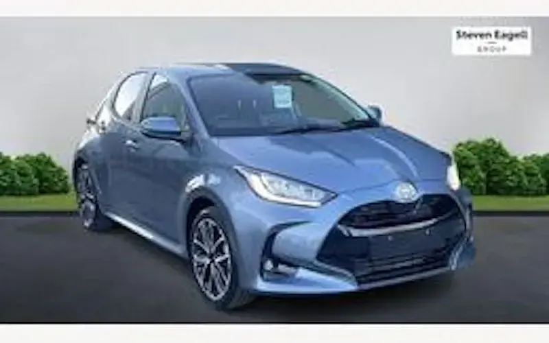 Used Toyota Yaris Hybrid Design 116 HP (85 kW) 2026 Hatchback