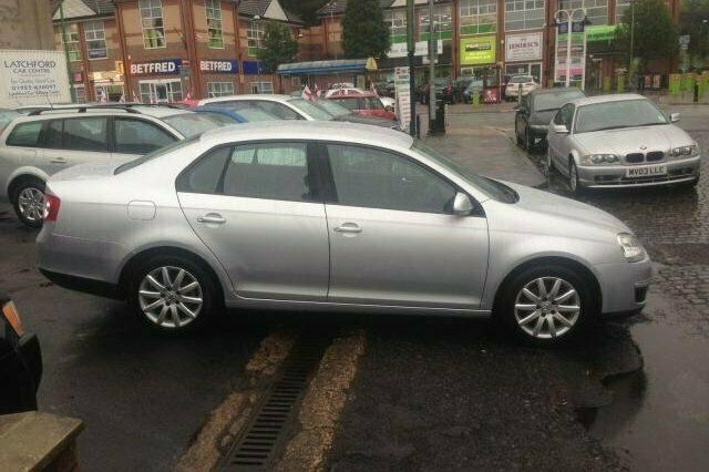 Used VW Jetta 2006 Sedan