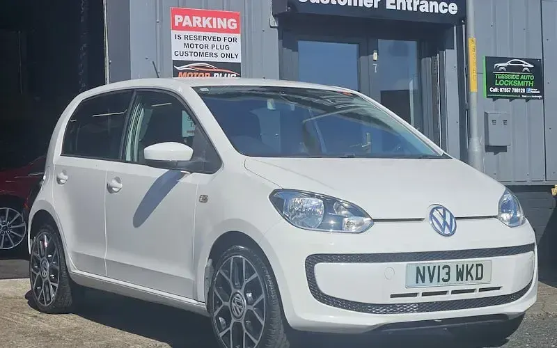 Begagnad VW up! Highline 75 HK (55 kW) 2016 Halvkombi