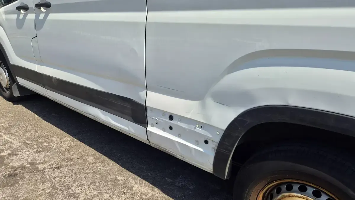 Used Maxus V90 2023 White Van