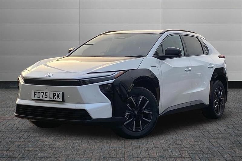 New Toyota bZ4X Design 164 kW (224 HP) 2026 Unknown SUV