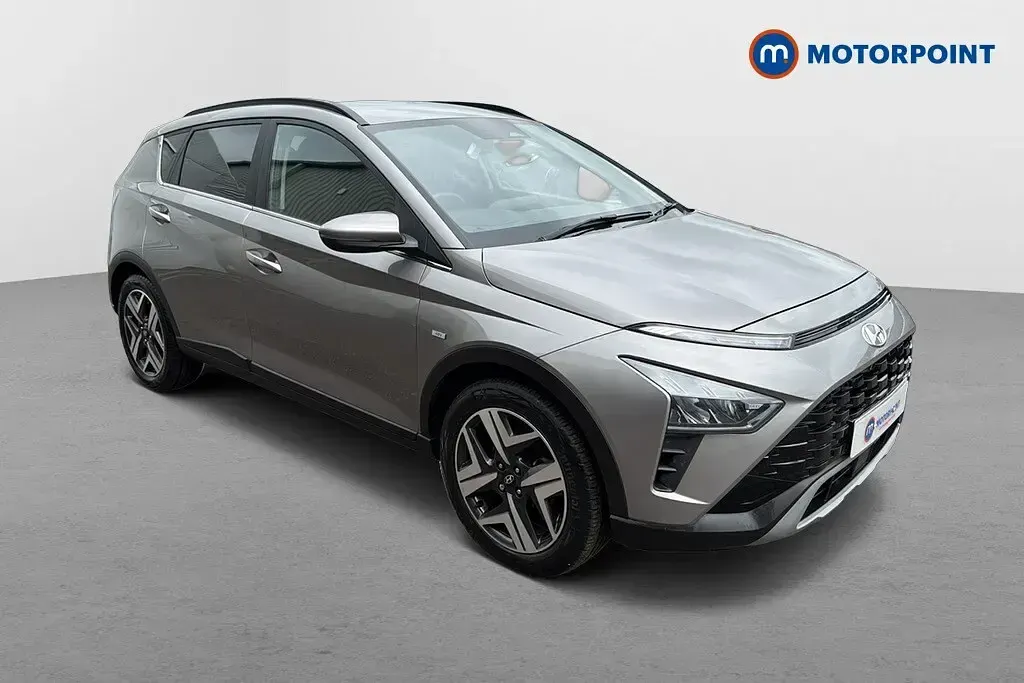 Used Hyundai Bayon Premium 101 HP (74 kW) 2023 SUV