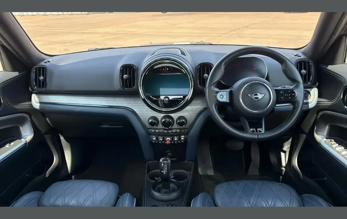 Used Mini Cooper Countryman Exclusive 134 HP (98 kW) 2022 Other SUV