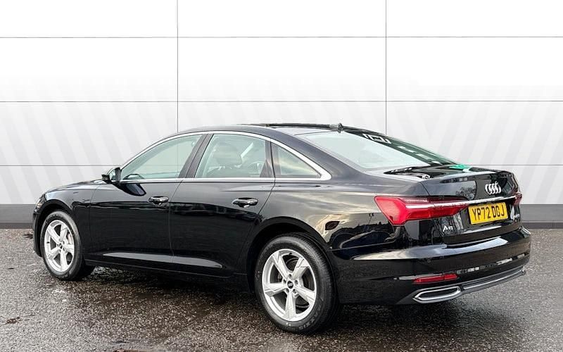 Used Audi A6 Sport 204 HP (150 kW) 2023 Sedan