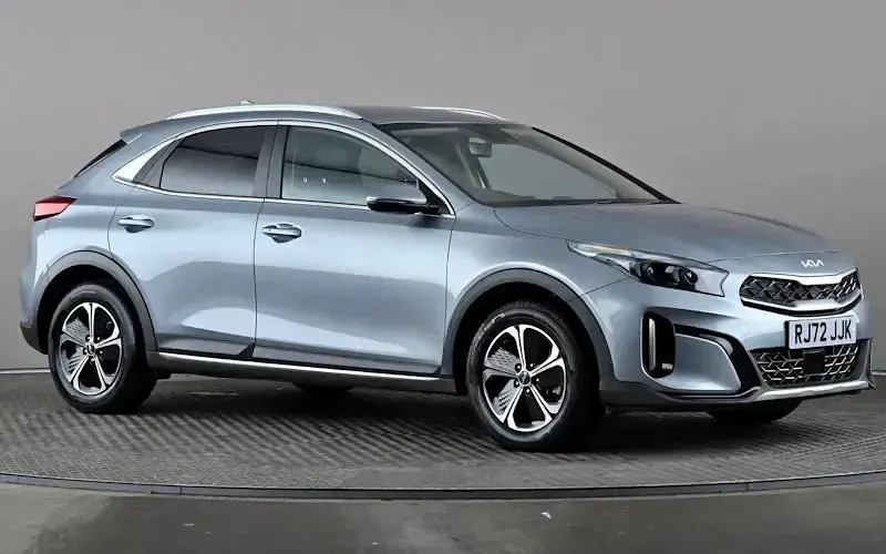 Used Kia XCeed 141 HP (103 kW) 2022 SUV
