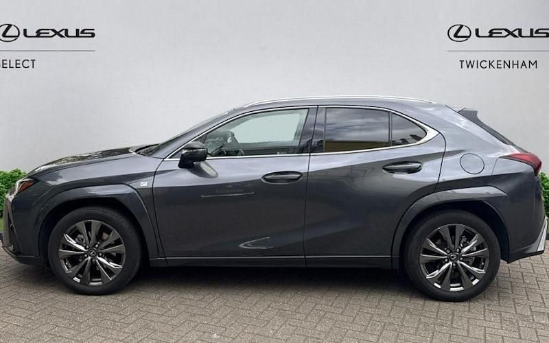 Used Lexus UX 250h Sport Line 184 HP (135 kW) 2022 SUV