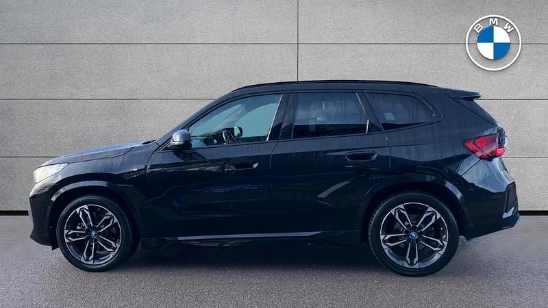 Used BMW iX1 M Sport 230 kW (313 HP) 2023 Black SUV