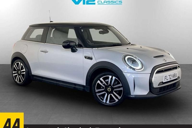 Used Mini Cooper S Hatch 135 kW (184 HP) 2022 Hatchback