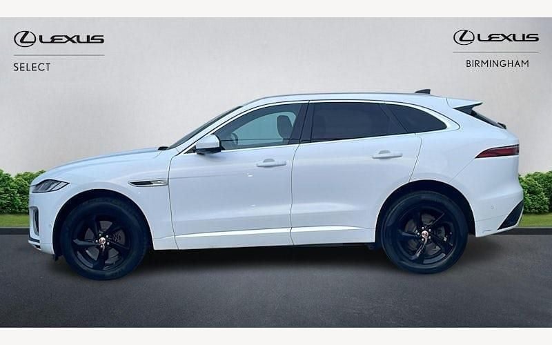 Used Jaguar F-Pace R-Dynamic 204 HP (150 kW) 2024 SUV